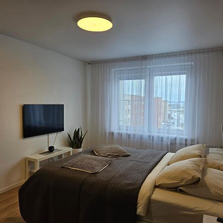Buto Nuoma Zemaites Gatveje Apartment Telsiai Ngoại thất bức ảnh