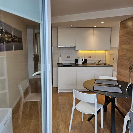 Buto Nuoma Zemaites Gatveje Apartment Telsiai Ngoại thất bức ảnh