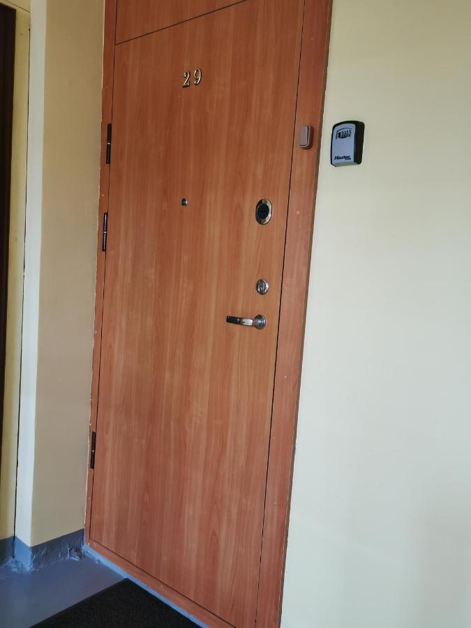Buto Nuoma Zemaites Gatveje Apartment Telsiai Ngoại thất bức ảnh