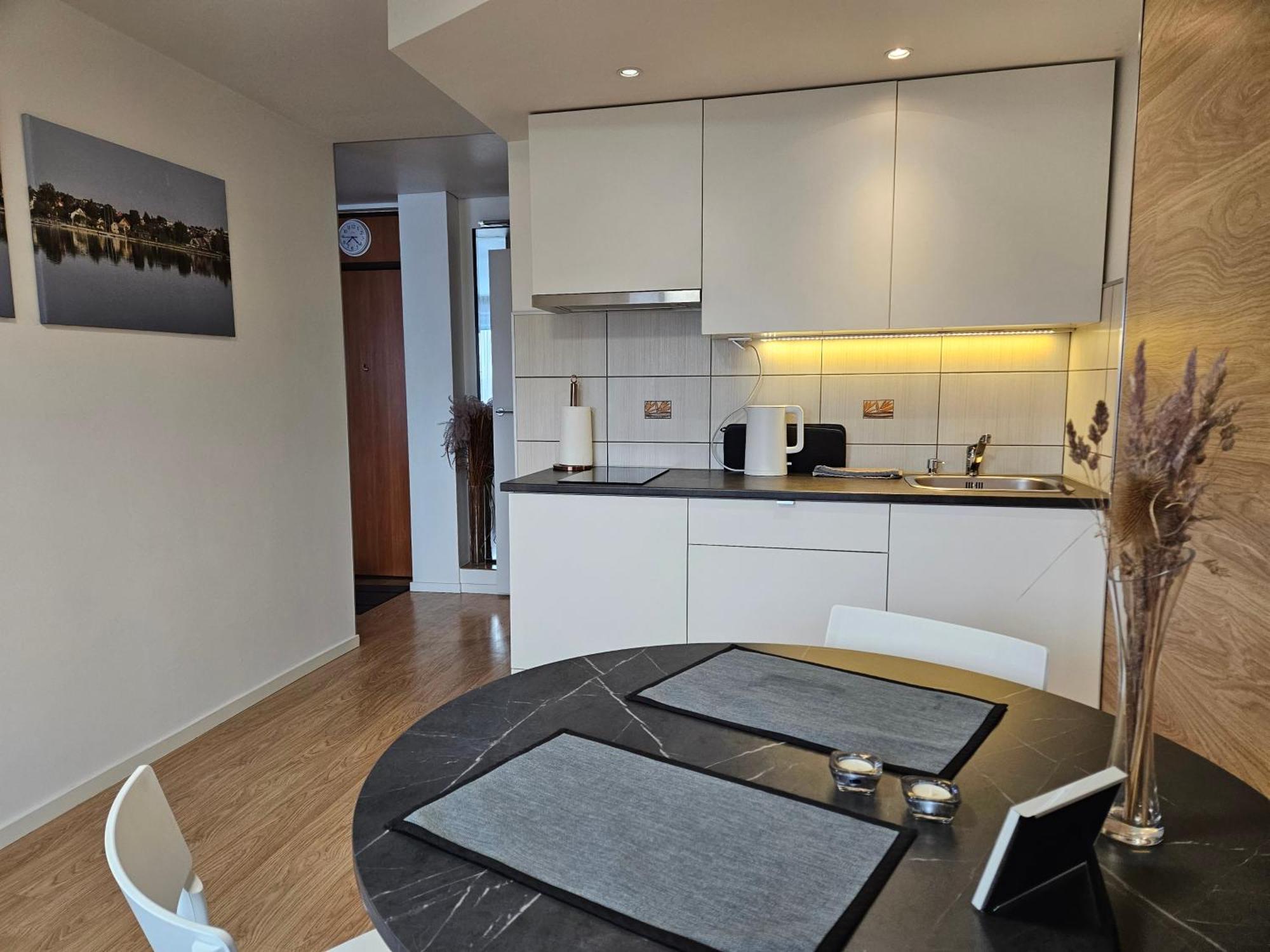 Buto Nuoma Zemaites Gatveje Apartment Telsiai Ngoại thất bức ảnh