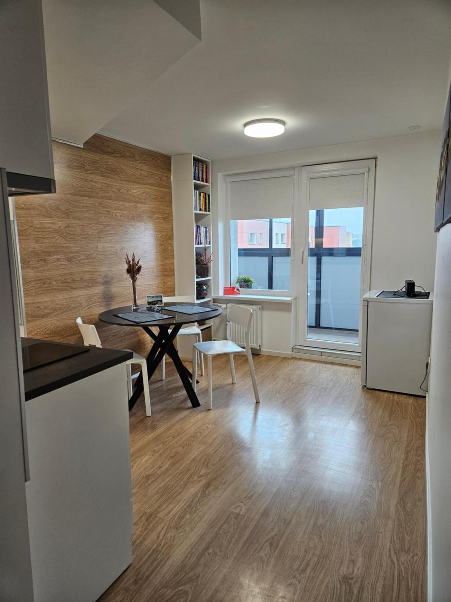 Buto Nuoma Zemaites Gatveje Apartment Telsiai Ngoại thất bức ảnh