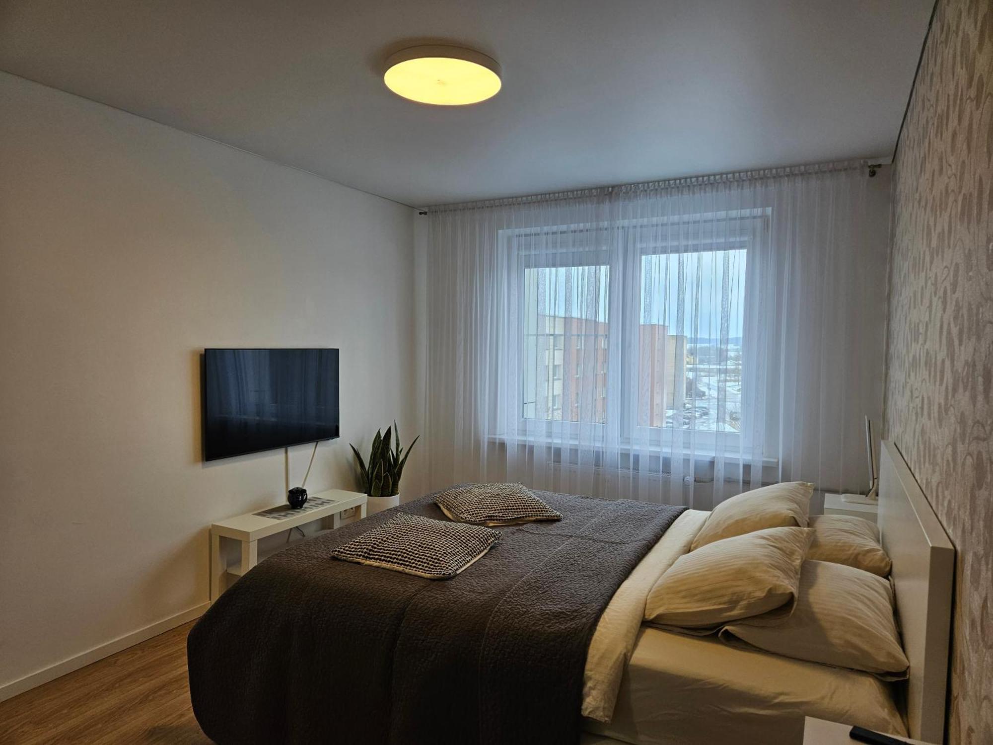 Buto Nuoma Zemaites Gatveje Apartment Telsiai Ngoại thất bức ảnh