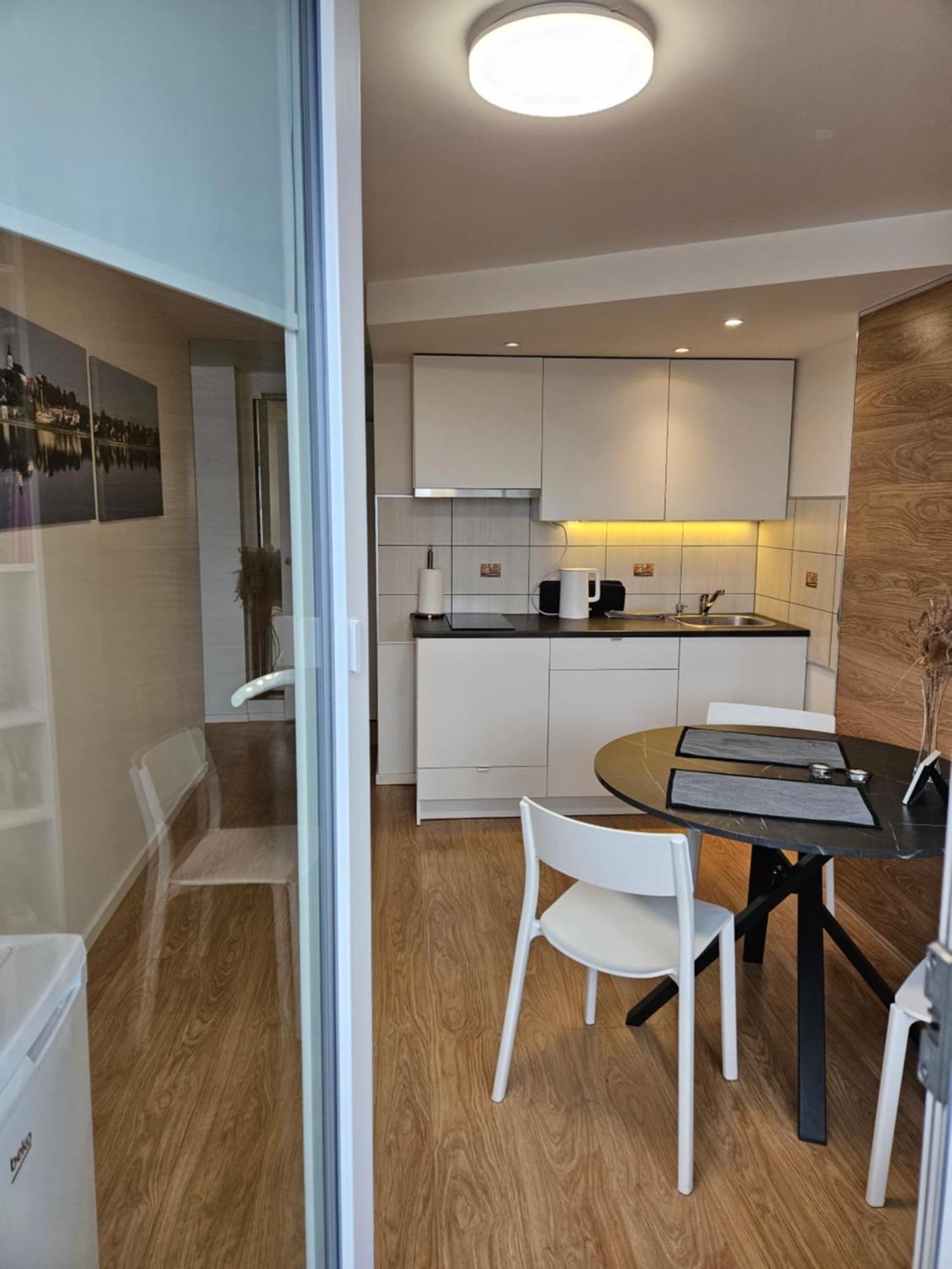 Buto Nuoma Zemaites Gatveje Apartment Telsiai Ngoại thất bức ảnh