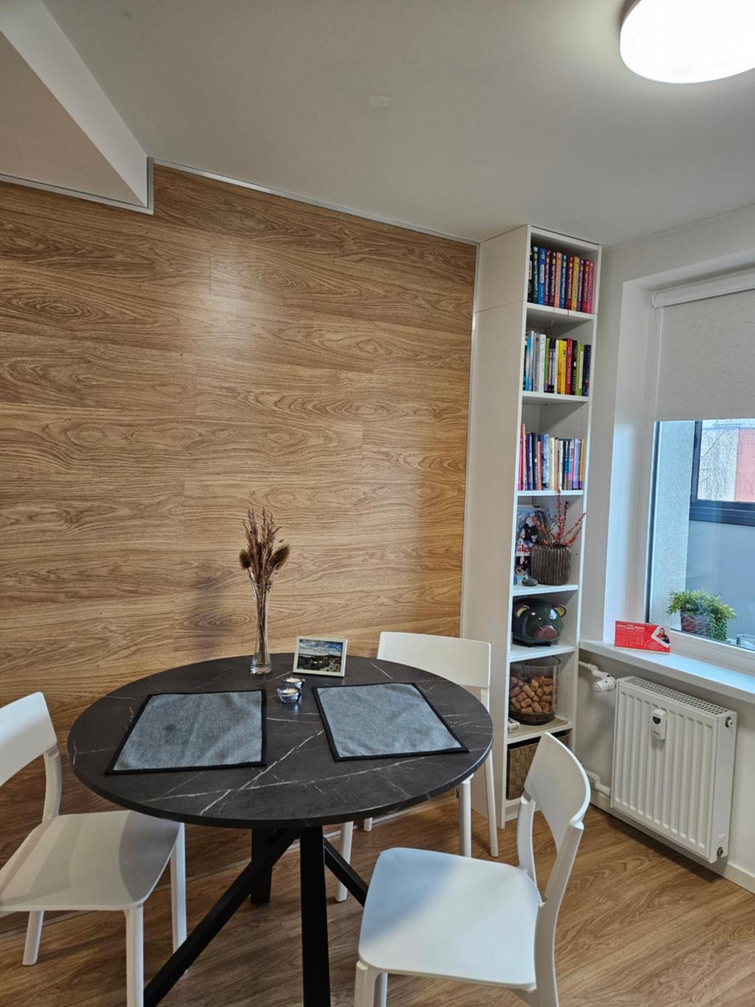 Buto Nuoma Zemaites Gatveje Apartment Telsiai Ngoại thất bức ảnh