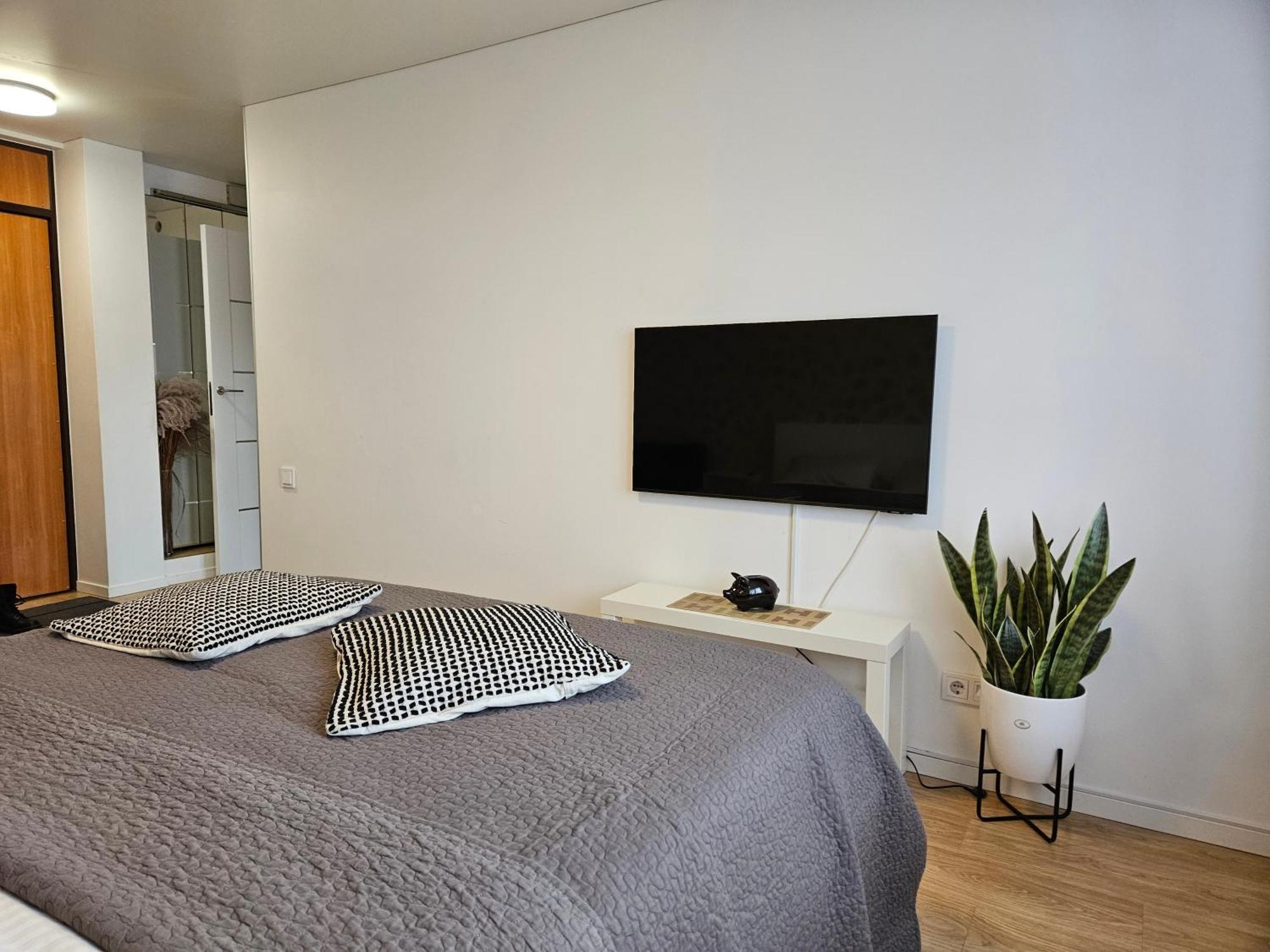 Buto Nuoma Zemaites Gatveje Apartment Telsiai Ngoại thất bức ảnh