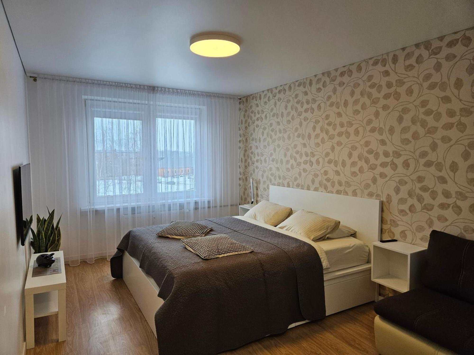 Buto Nuoma Zemaites Gatveje Apartment Telsiai Ngoại thất bức ảnh
