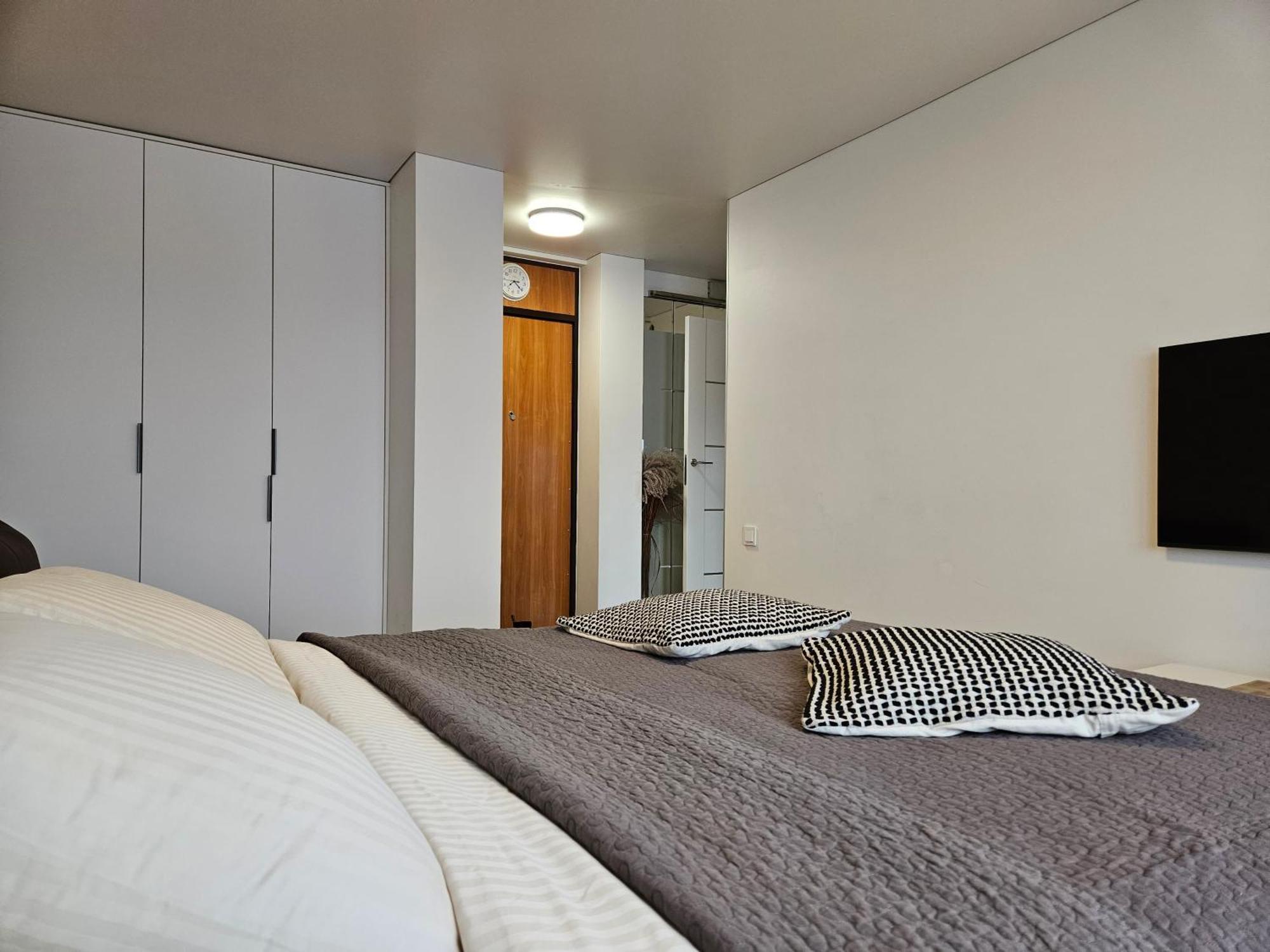 Buto Nuoma Zemaites Gatveje Apartment Telsiai Ngoại thất bức ảnh