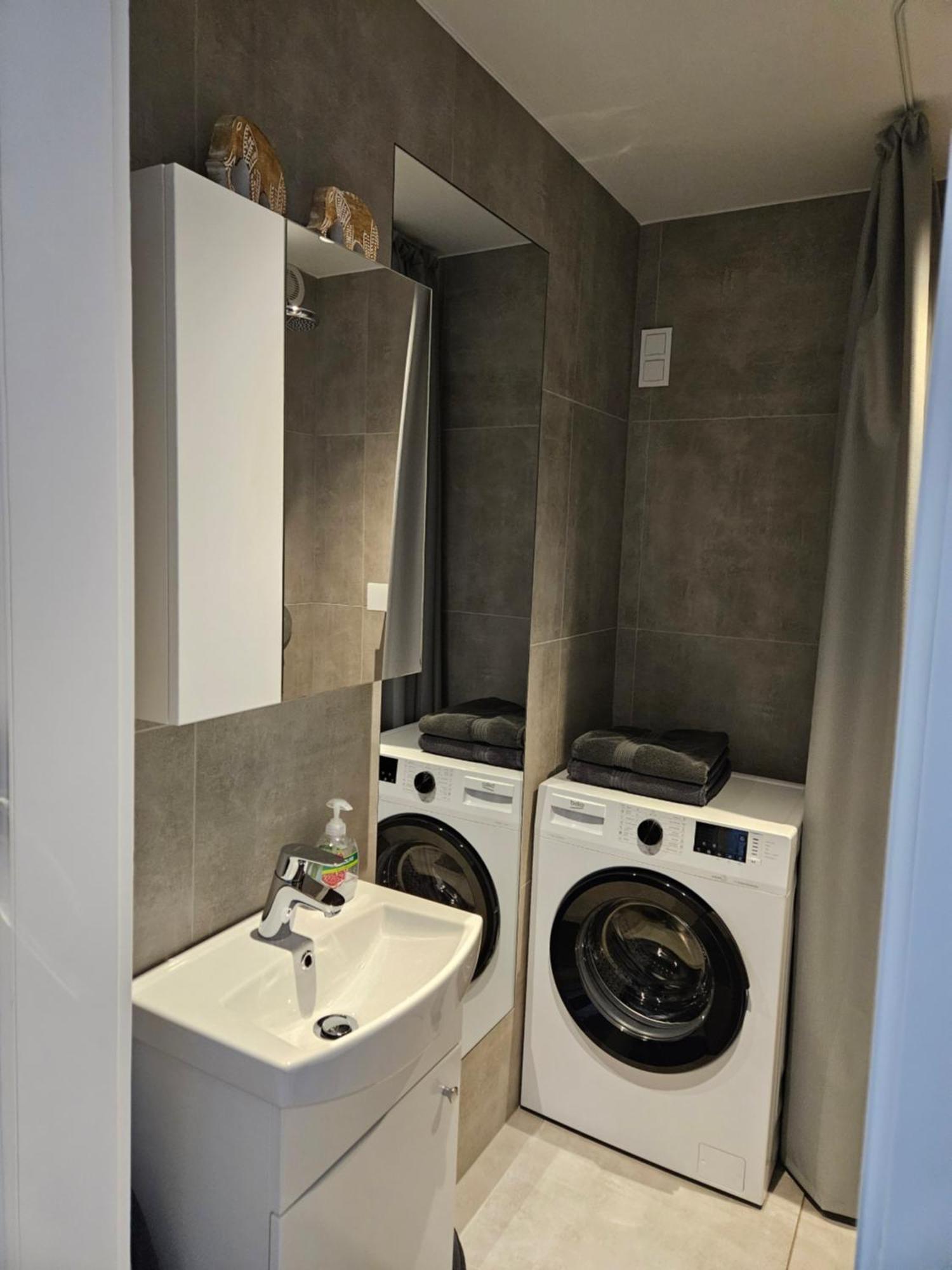 Buto Nuoma Zemaites Gatveje Apartment Telsiai Ngoại thất bức ảnh