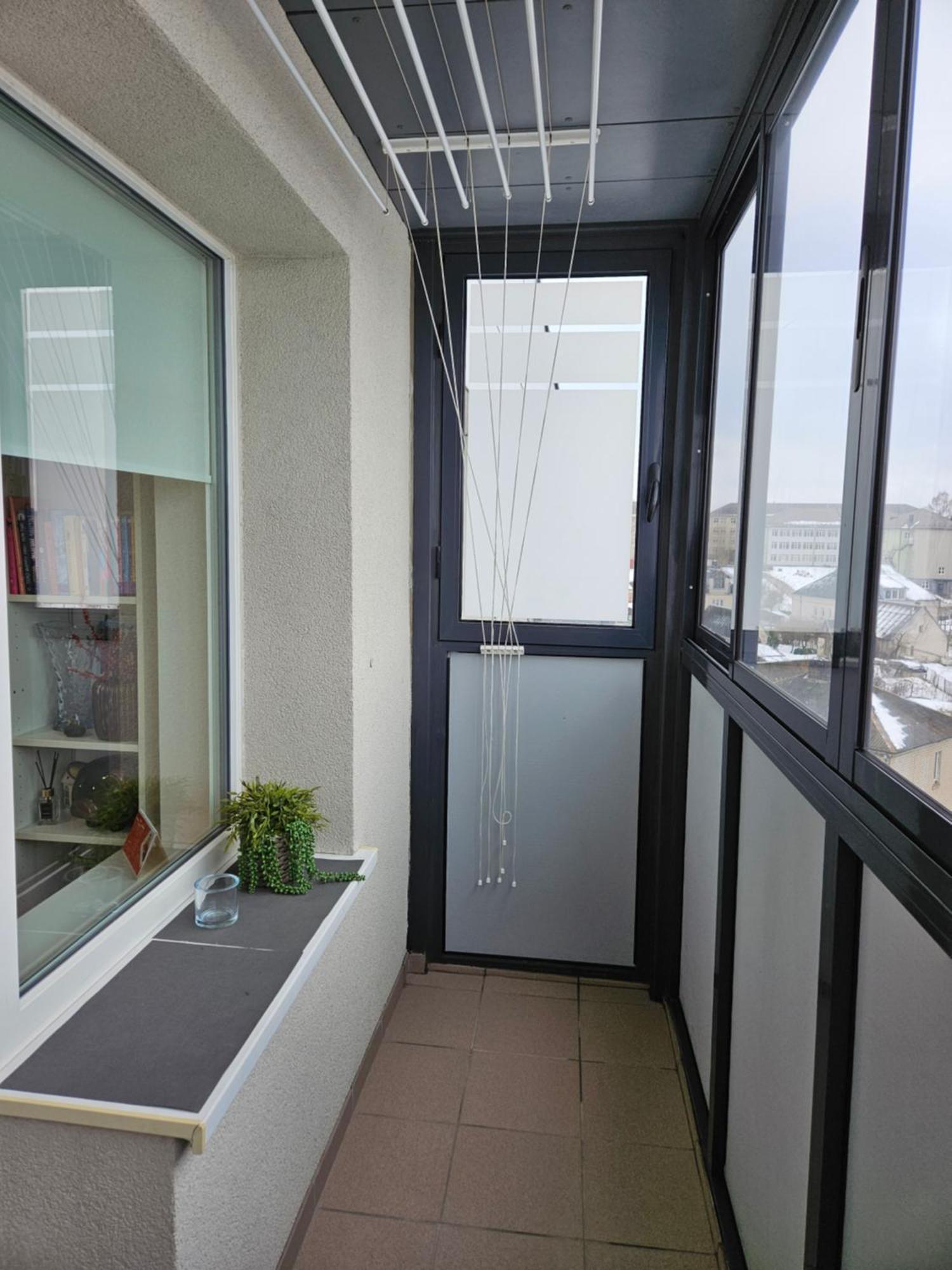 Buto Nuoma Zemaites Gatveje Apartment Telsiai Ngoại thất bức ảnh