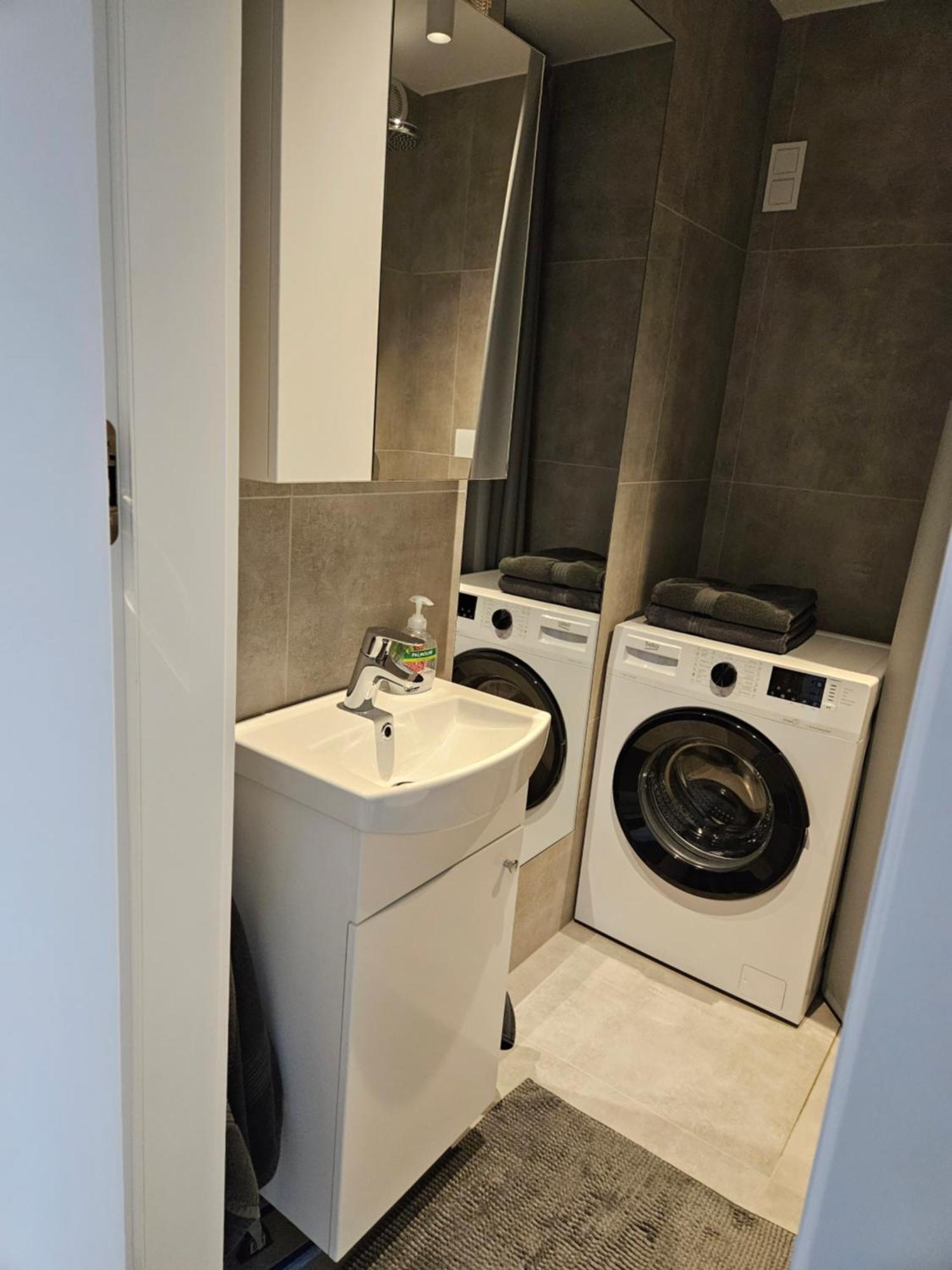 Buto Nuoma Zemaites Gatveje Apartment Telsiai Ngoại thất bức ảnh