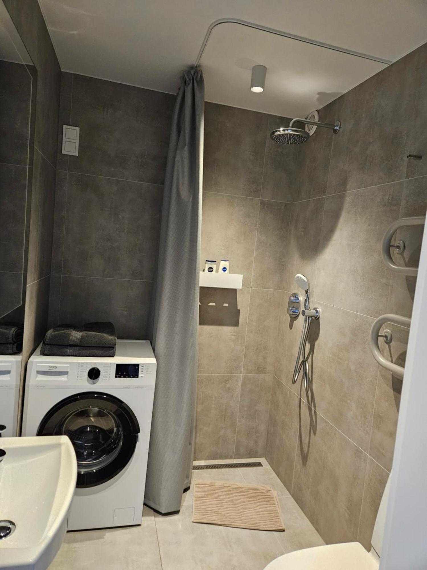 Buto Nuoma Zemaites Gatveje Apartment Telsiai Ngoại thất bức ảnh