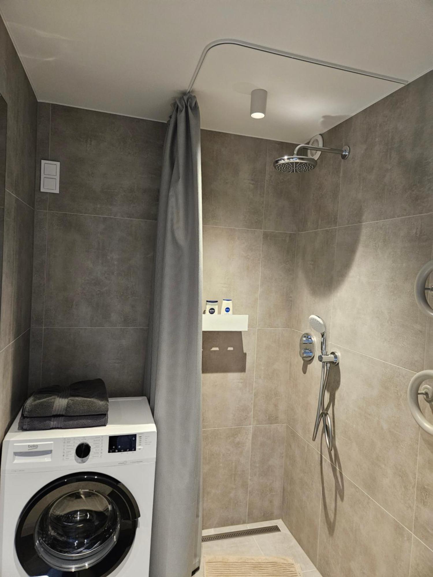 Buto Nuoma Zemaites Gatveje Apartment Telsiai Ngoại thất bức ảnh